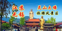黄色大屌污网站江苏无锡灵山大佛旅游风景区